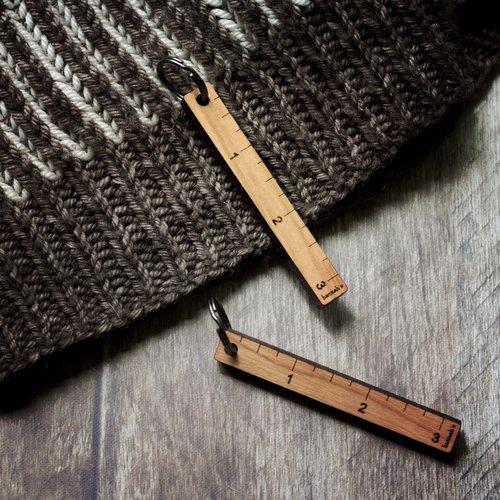 Hannah's Ideas in Wood | Wooden Keychain