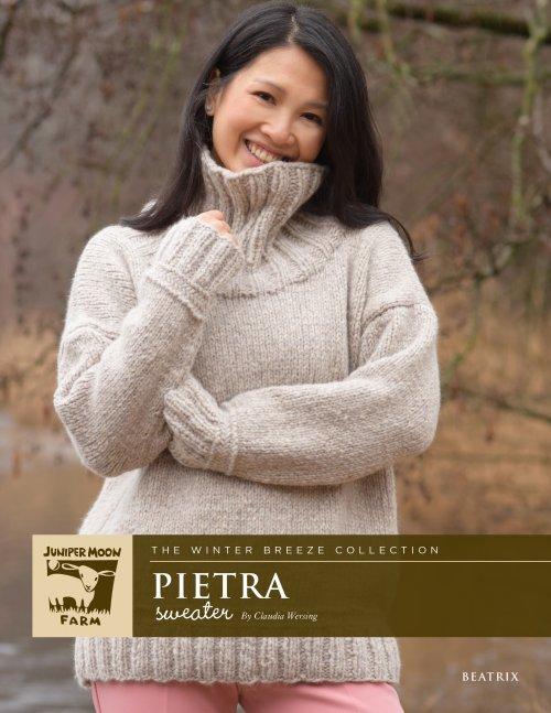 Juniper Moon Farm Beatrix Pietra Sweater (PDF Download)3