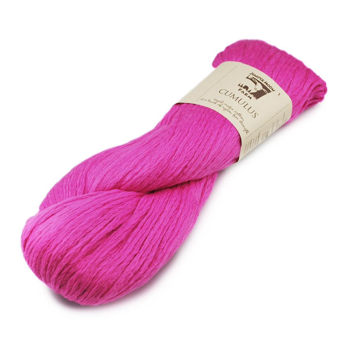 Juniper Moon Farm Cumulus Cotton Nylon Knitting Yarn