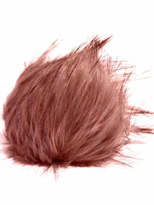 Furreal Pom in All Colors | KFI Collection - Fire Fox