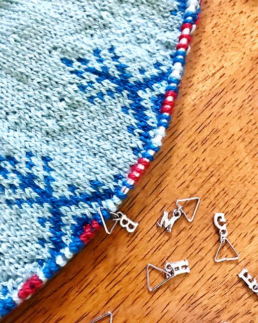 Kadri Circular Yoke Sweater by Wendy Link (PDF Download)
