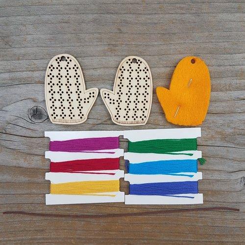 Katrinkles Stitchable Ornaments