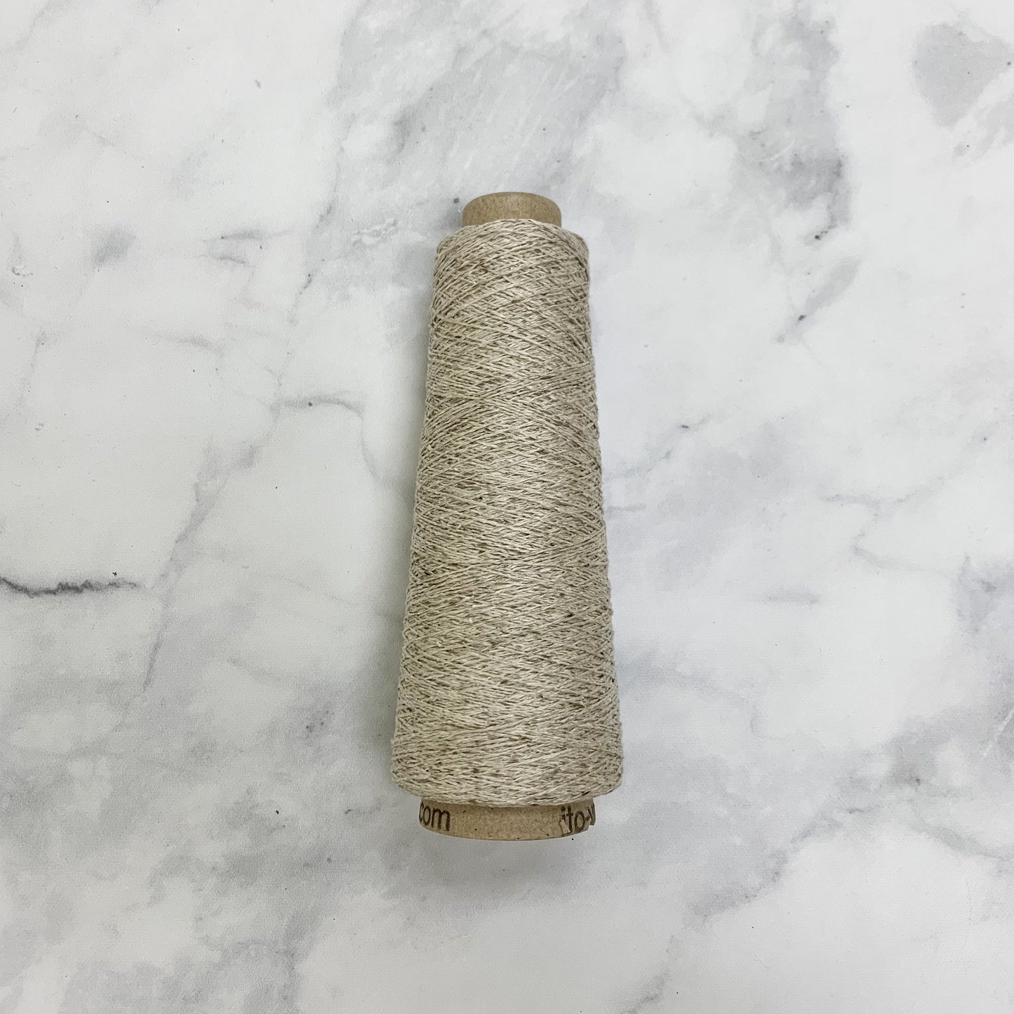 ITO Kinu Silk Lace Yarn Cone