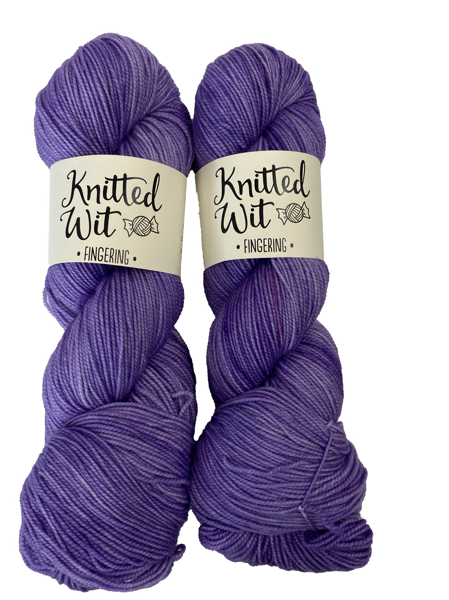Knitted Wit Merino Fingering Semi-Solids Wool Knitting Yarn