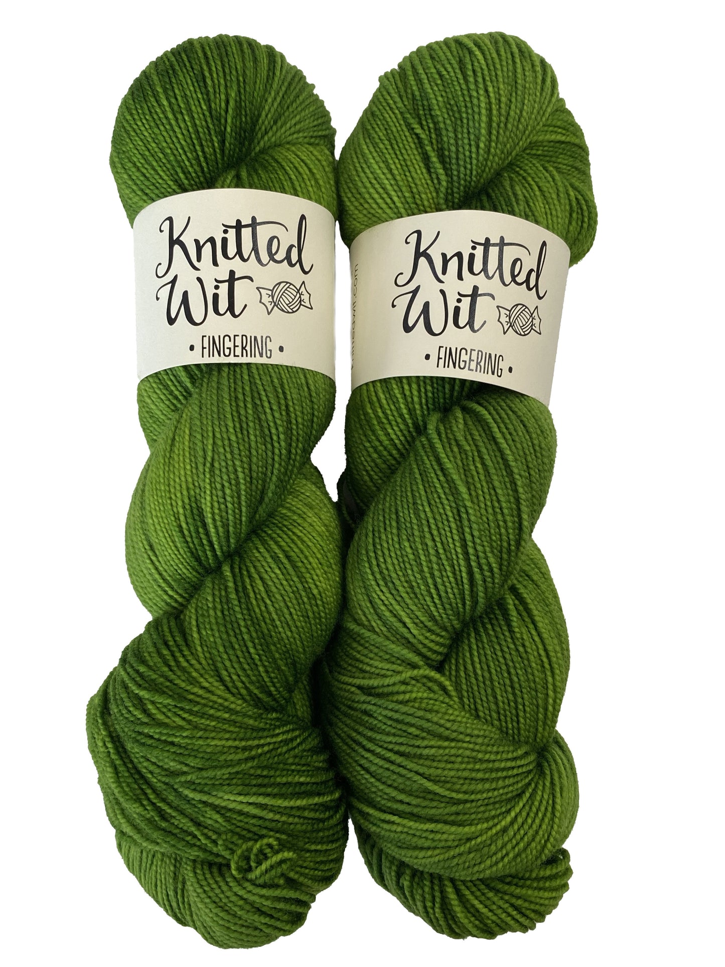 Knitted Wit Merino Fingering Semi-Solids Wool Knitting Yarn