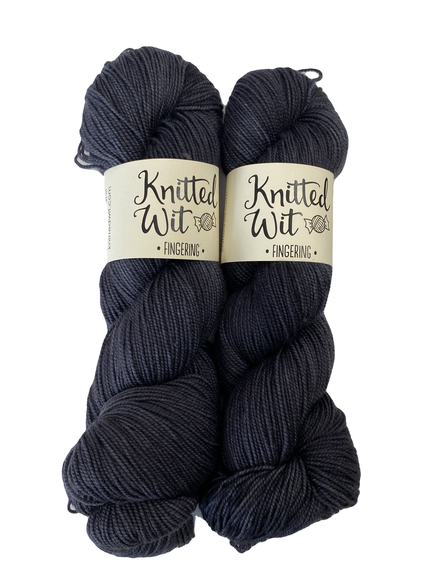 Knitted Wit Merino Fingering Semi-Solids Wool Knitting Yarn