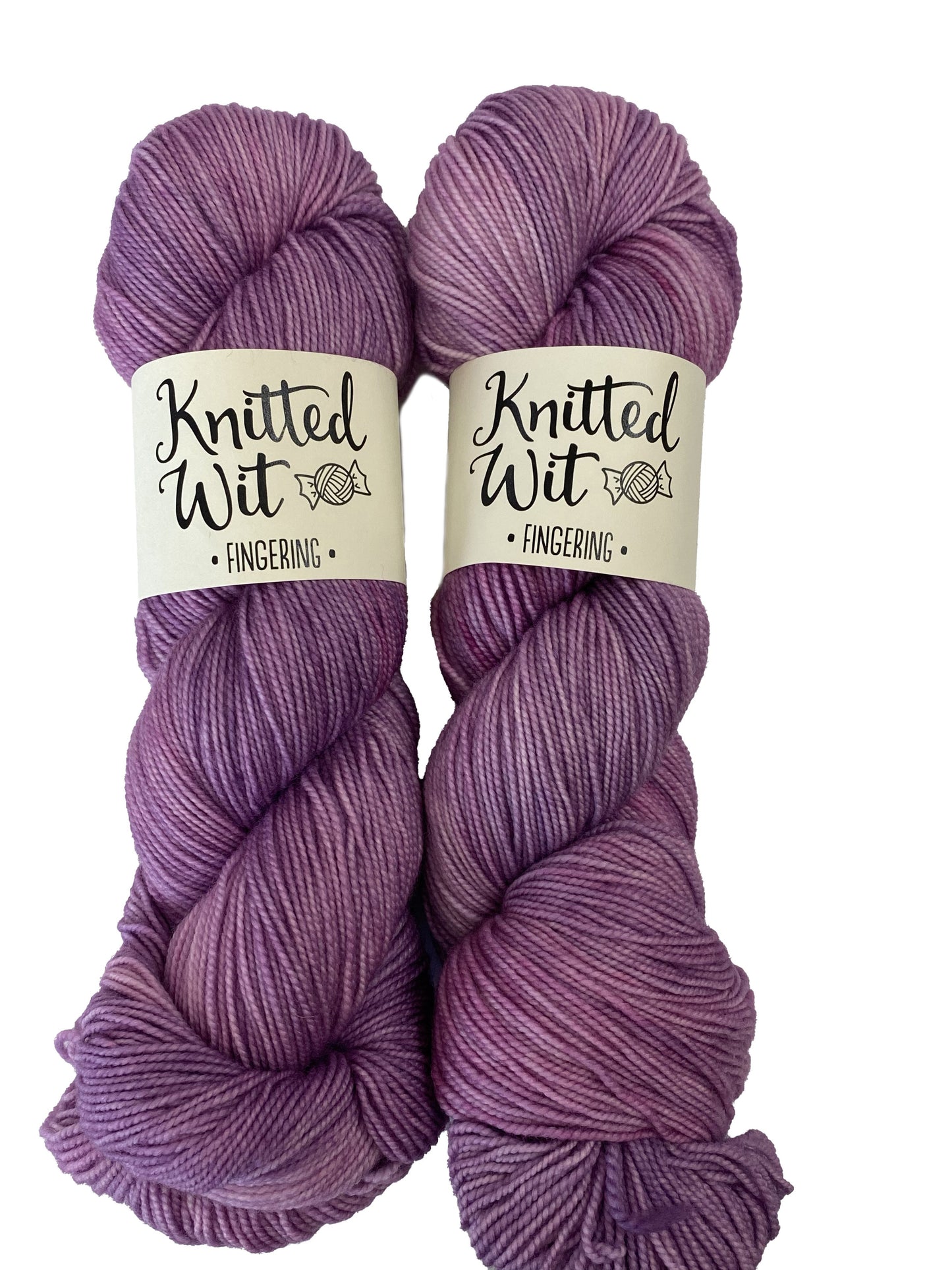 Knitted Wit Merino Fingering Semi-Solids Wool Knitting Yarn