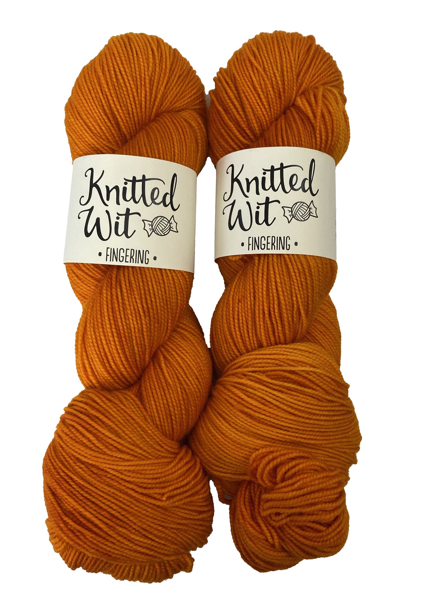 Knitted Wit Merino Fingering Semi-Solids Wool Knitting Yarn