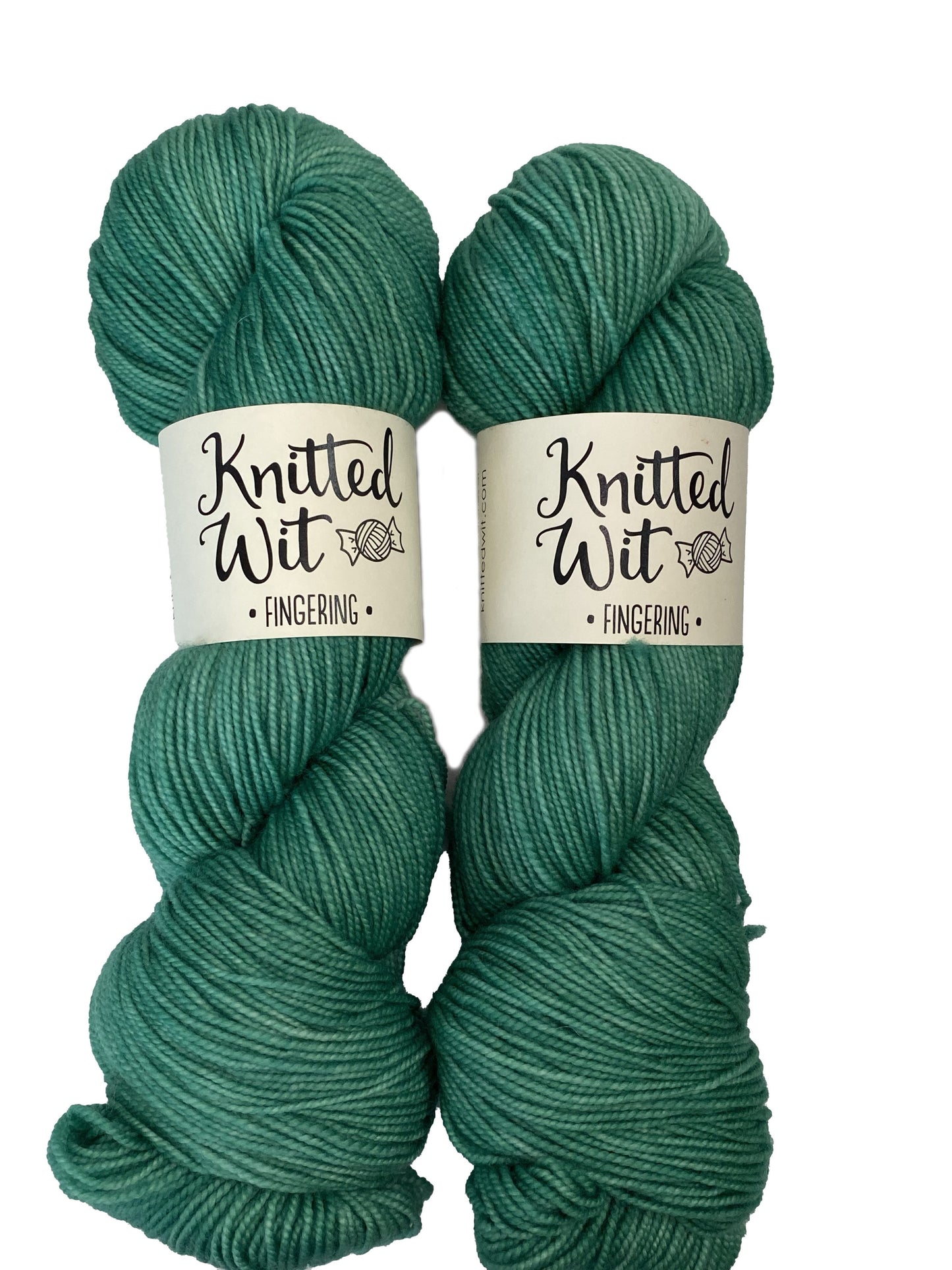 Knitted Wit Merino Fingering Semi-Solids Wool Knitting Yarn