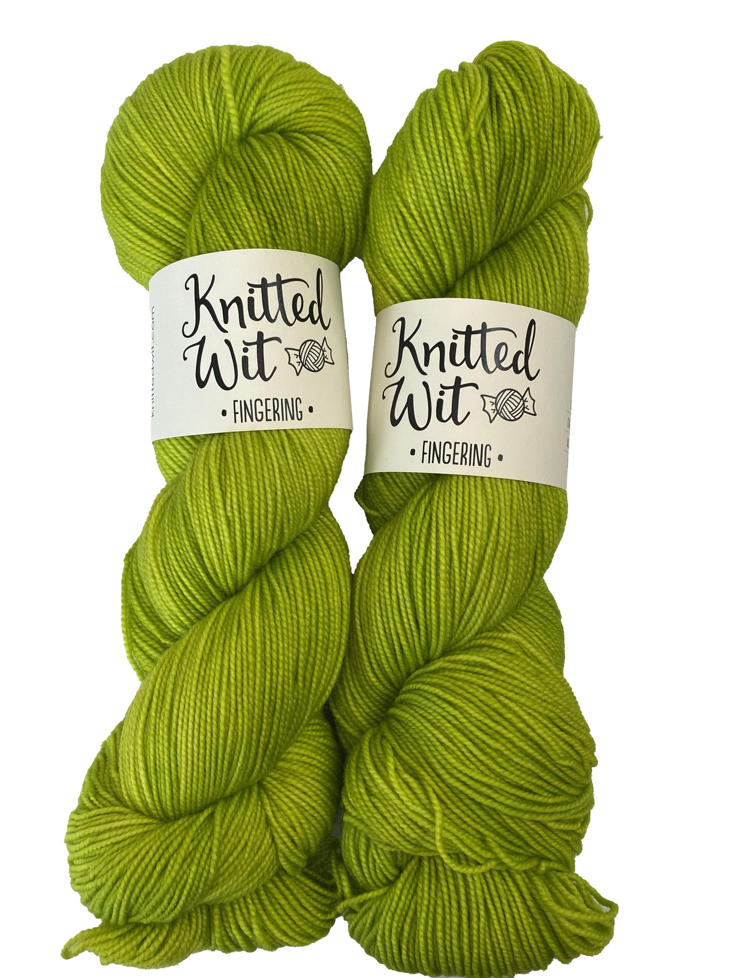Knitted Wit Merino Fingering Semi-Solids Wool Knitting Yarn