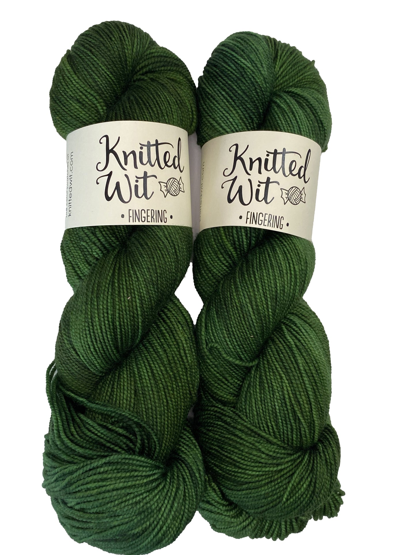 Knitted Wit Merino Fingering Semi-Solids Wool Knitting Yarn