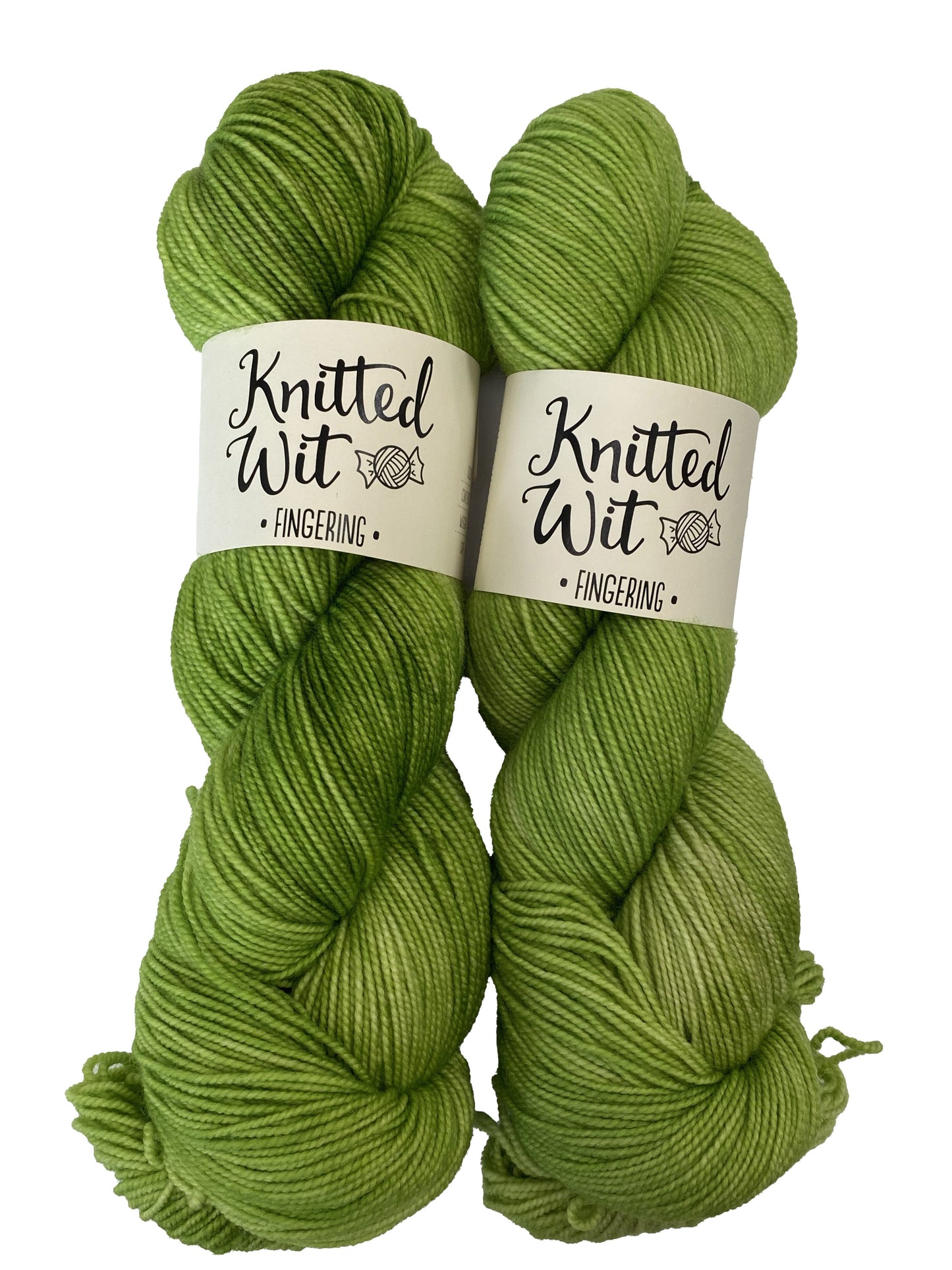 Knitted Wit Merino Fingering Semi-Solids Wool Knitting Yarn