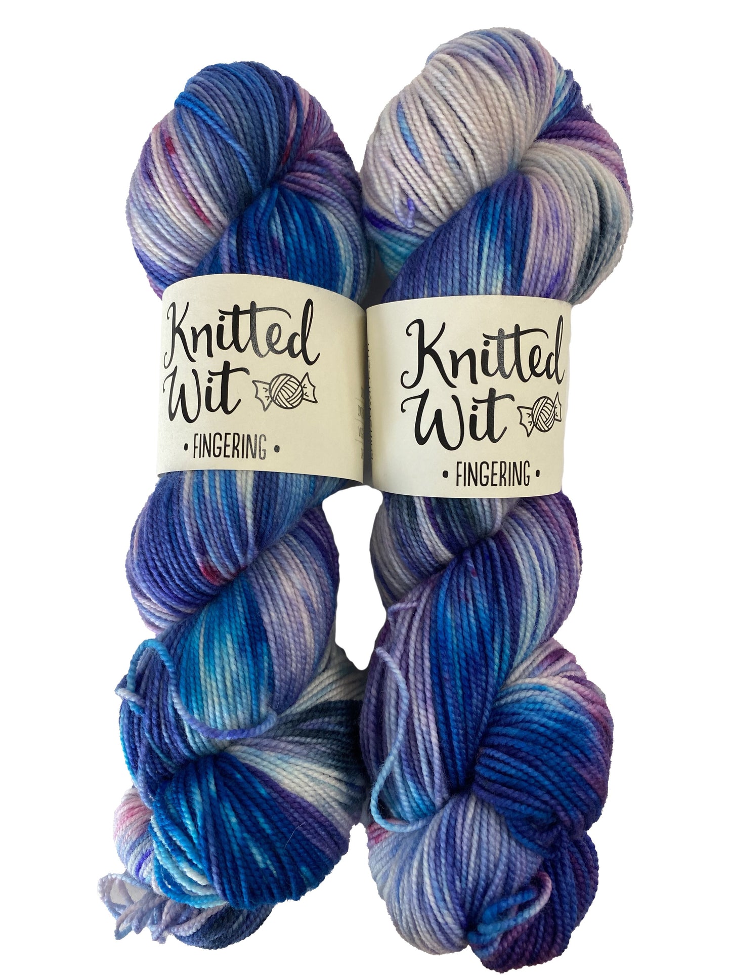 Merino Fingering | Knitted Wit - Superwash Merino Yarn