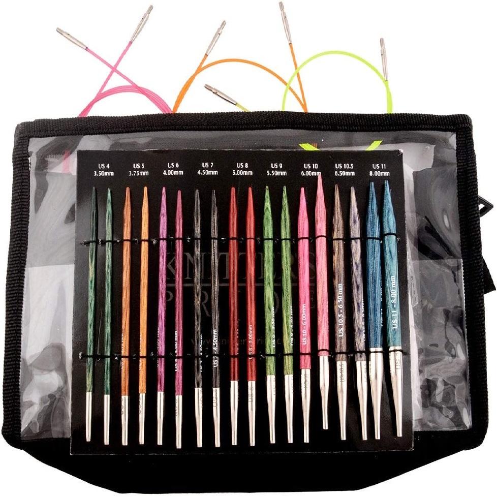 Knitter's Pride Dreamz Deluxe Interchangeable Set