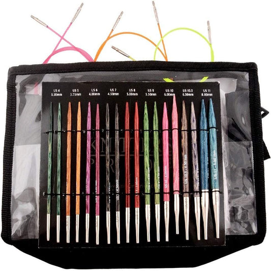 Knitter's Pride Dreamz Deluxe Interchangeable Set
