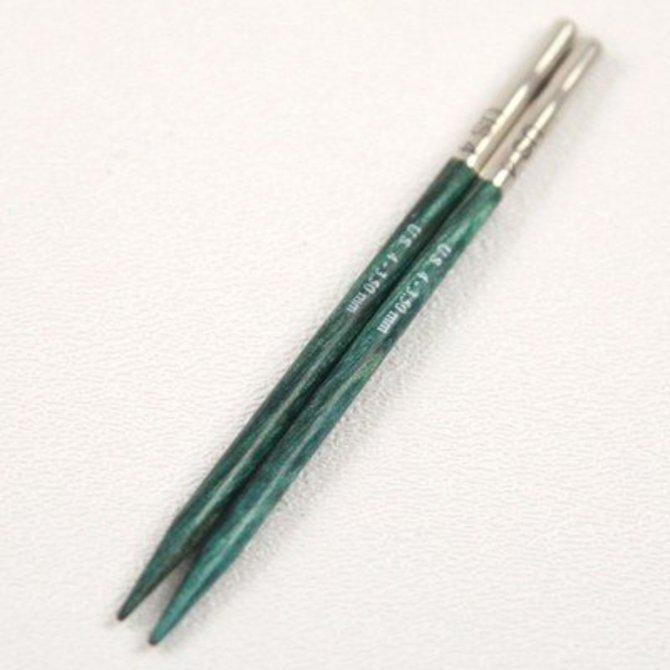 Knitter's Pride Dreamz 5 inch Interchangeable Tips