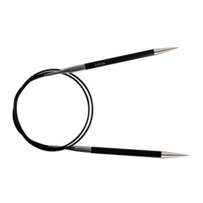Knitter's Pride Karbonz Circular Needles US 1 (2.25 mm)