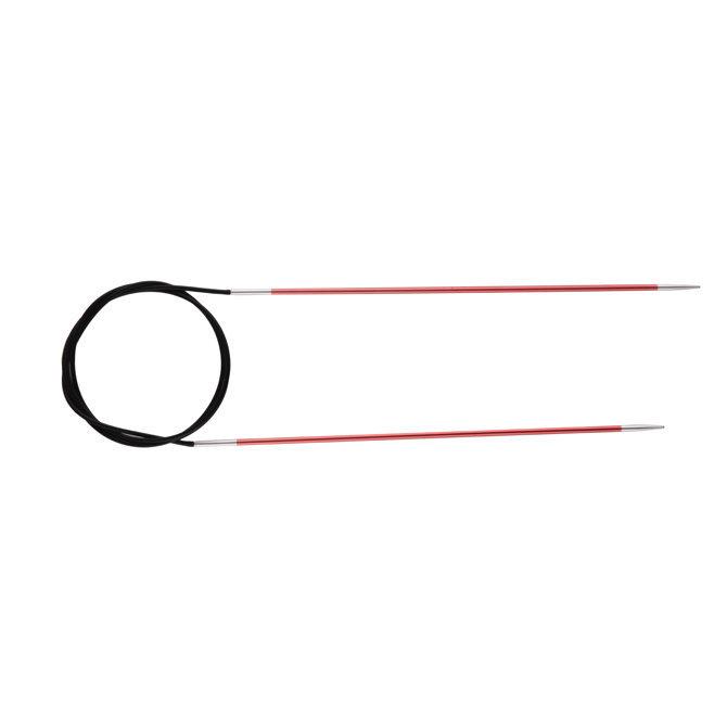 Knitter's Pride Zing Circular Needles US 0 (2 mm)