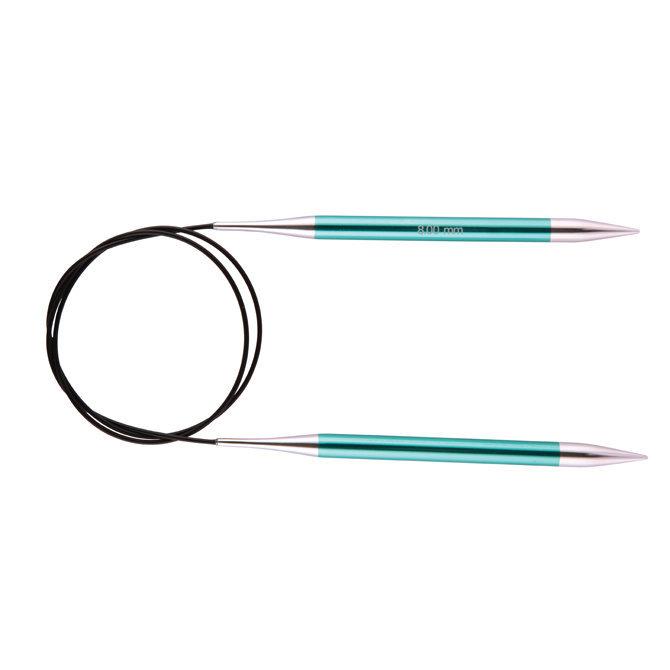 Knitter's Pride Zing Circular Needles US 11 (8 mm)
