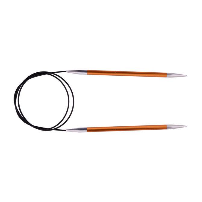 Knitter's Pride Zing Circular Needles US 1 (2.25 mm)