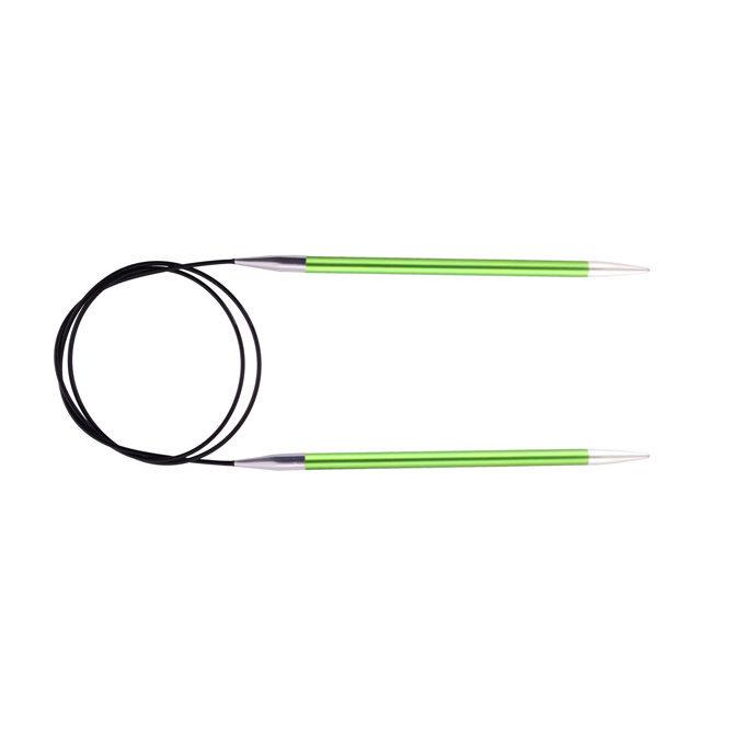 Knitter's Pride Zing Circular Needles US 4 (3.5 mm)