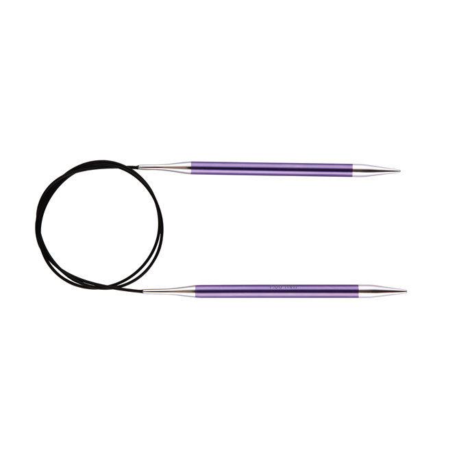 Knitter's Pride Zing Circular Needles US 5 (3.75 mm)