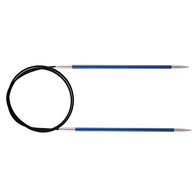 Knitter's Pride Zing Circular Needles US 6 (4 mm)