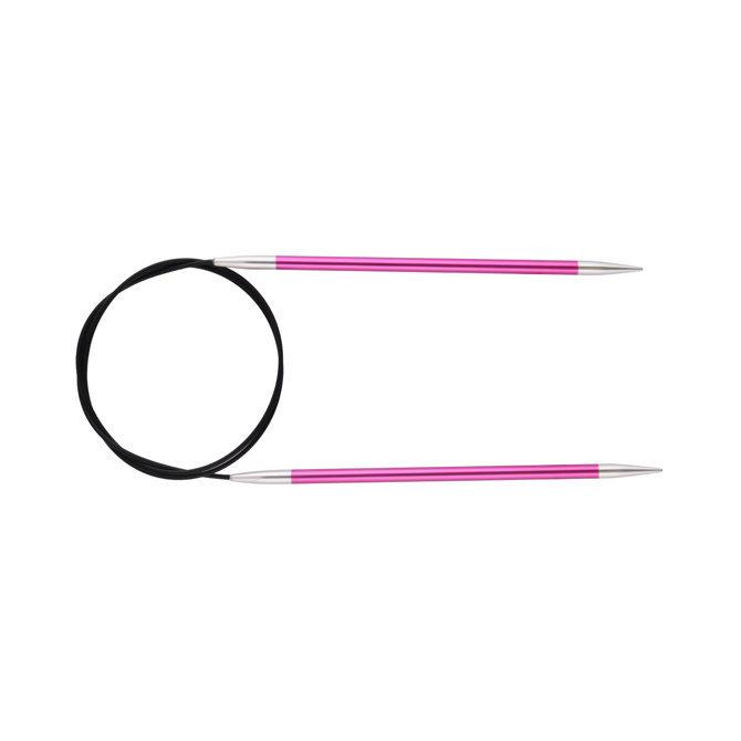 Knitter's Pride Zing Circular Needles US 8 (5 mm)