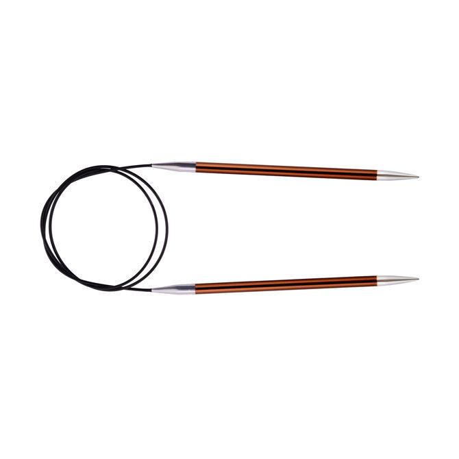 Knitter's Pride Zing Circular Needles US 9 (5.5 mm)