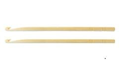 Knitter's Pride Bamboo Single Point Crochet Hooks