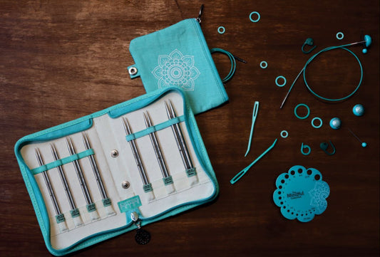 Knitter's Pride Interchangeable Set 5" | Mindful Collection