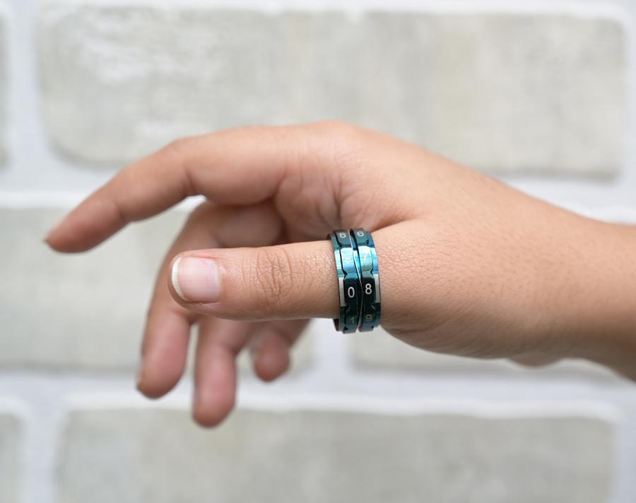 Row Counter Ring | Knitter's Pride Mindful Collection