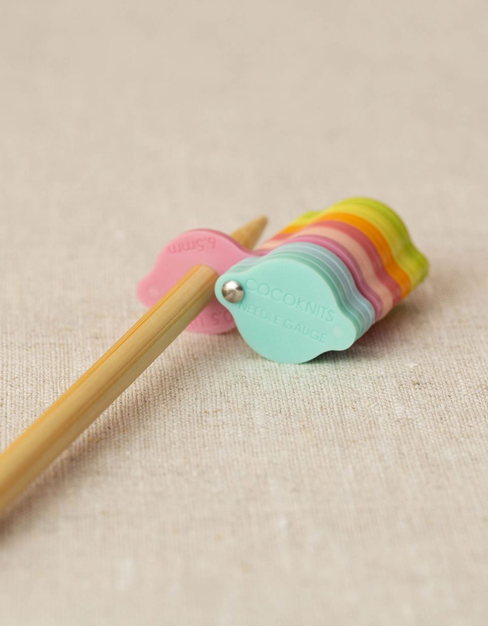 Cocoknits Needle Gauge - 6.5 mm