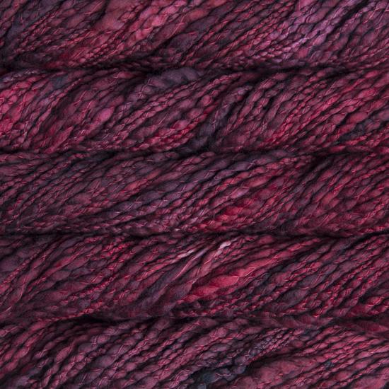 Malabrigo | Caracol Yarn - Purple Maroon