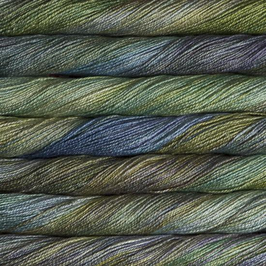 Malabrigo Mora Silk Knitting Yarn