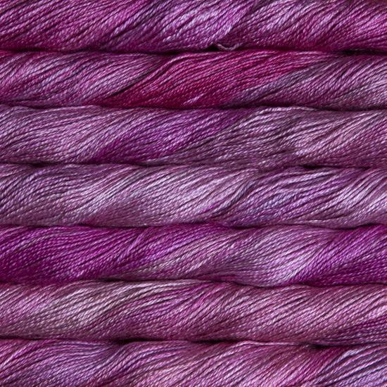 Malabrigo Mora Silk Knitting Yarn
