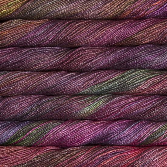 Malabrigo Mora Silk Knitting Yarn