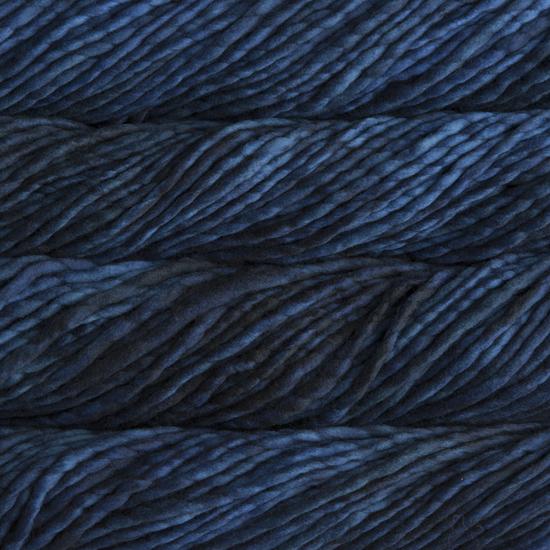 Rasta Yarn Merino Wool by Malabrigo in dark Blue