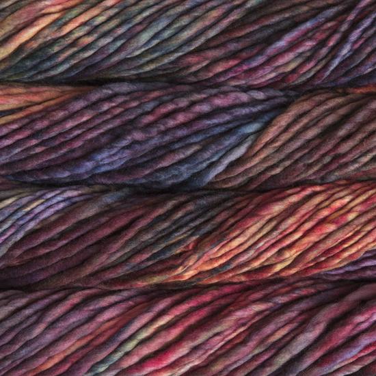 Rasta Yarn Merino Wool by Malabrigo in Multicolor