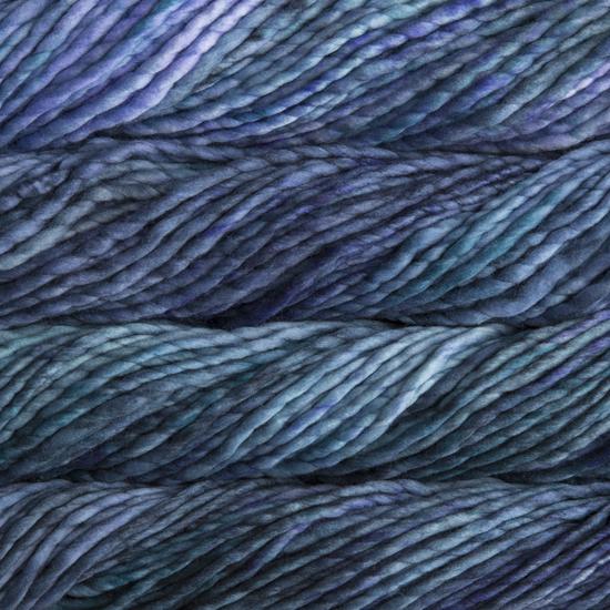 Rasta Yarn Merino Wool by Malabrigo in Light Blue