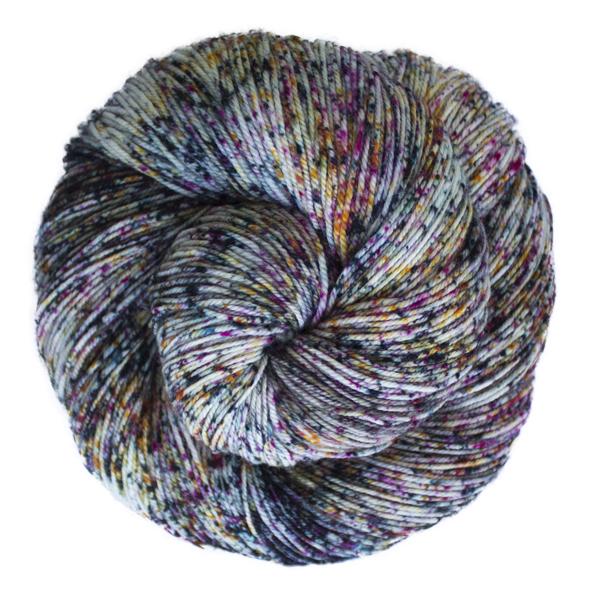 Sock Yarn Luxurious Merino by Malabrigo - Rolled