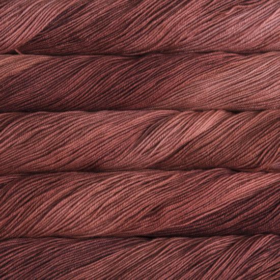 Sock Yarn Luxurious Merino by Malabrigo in Reds