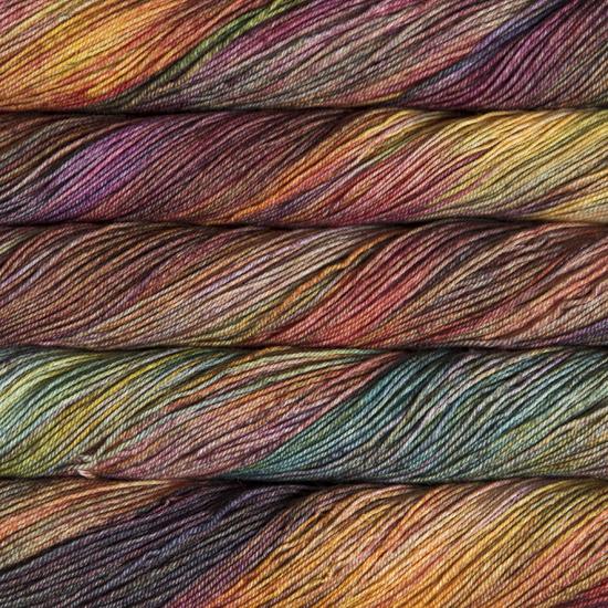 Malabrigo Sock Merino Knitting Yarn
