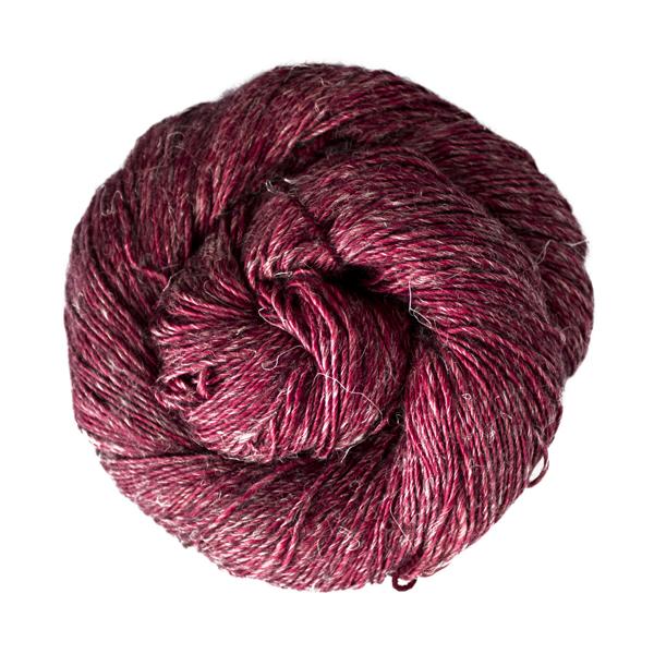 Malabrigo Yarn | Malabrigo Susurro - Maroon