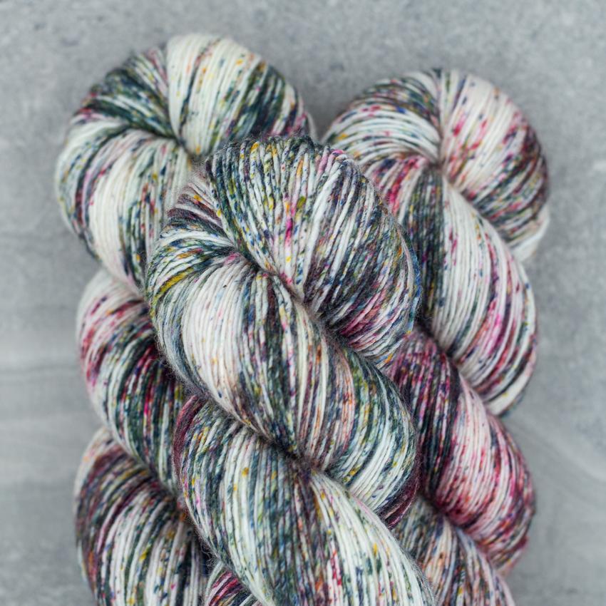 Madelinetosh Farm Twist Merino Knitting Yarn