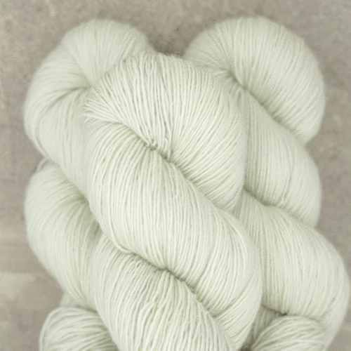 Madelinetosh Yarn | Farm Twist in White