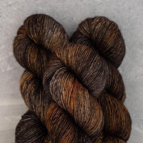 Madelinetosh Yarn | Farm Twist in Dark Hues