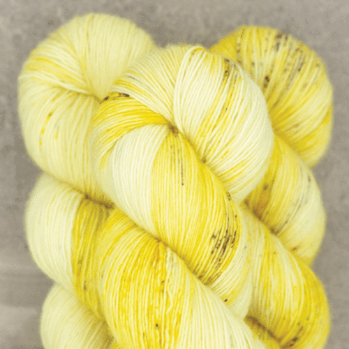 Madelinetosh Prairie Wool Yarn - Yellow