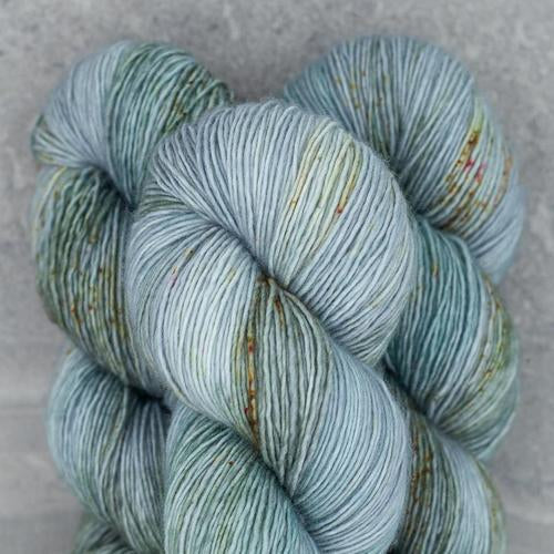 Madelinetosh Yarn - Twist Light Yarn - Light Blue