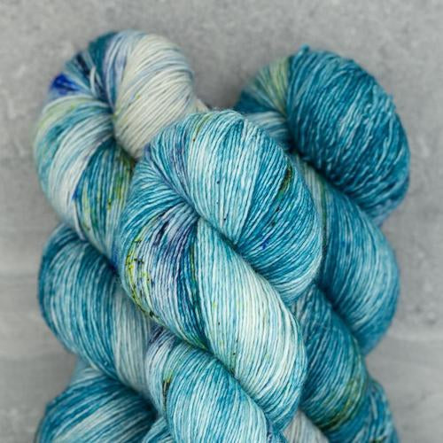 Madelinetosh Yarn - Twist Light Yarn - Light Blues